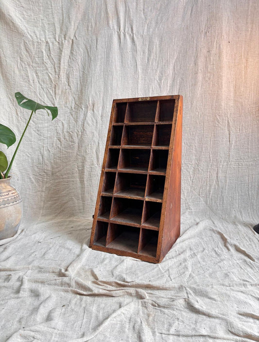 H.W. Caslon & Co Ltd Typesetters Display Stand