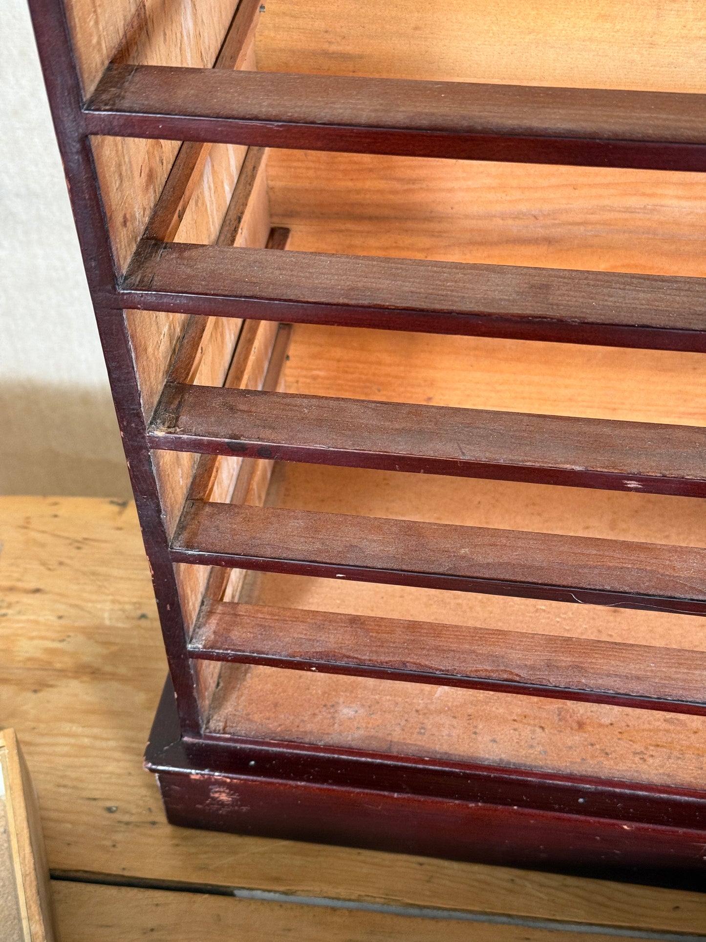 Entomological Specimen Cabinet