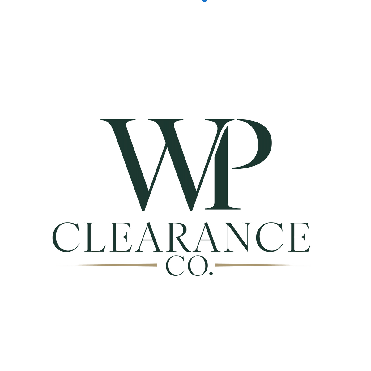 WP CLEARANCE CO. ITEM