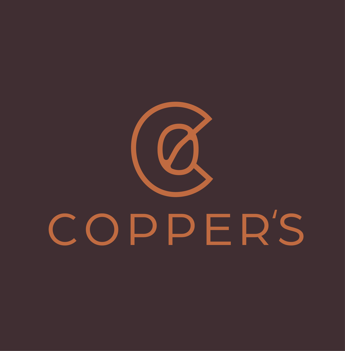 Meet Coppers — Your New In-Store Coffee Stop
