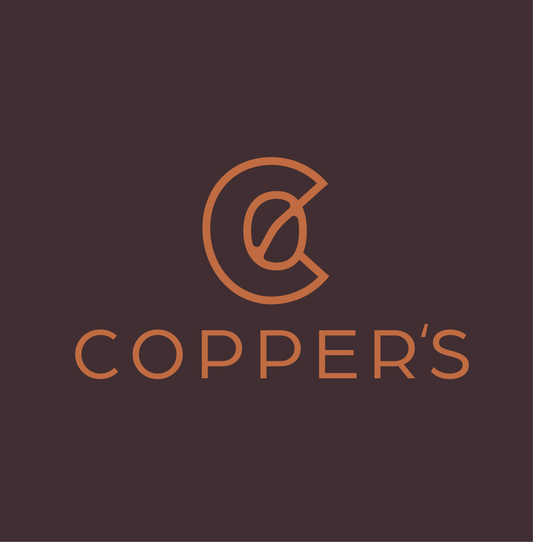Meet Coppers — Your New In-Store Coffee Stop