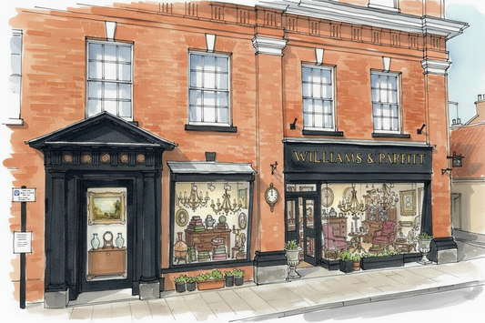 A New Antiques, Interiors & Lifestyle Shop in Wymondham