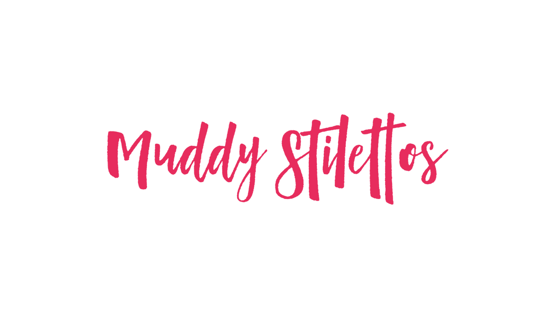 We've been featured in Muddy Stilettos!