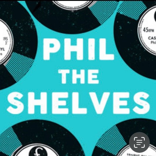 Phil The Shelves