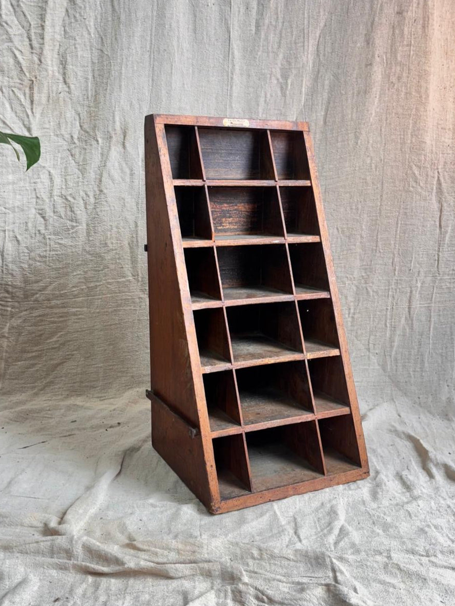 H.W. Caslon &amp; Co Ltd Typesetters Display Stand
