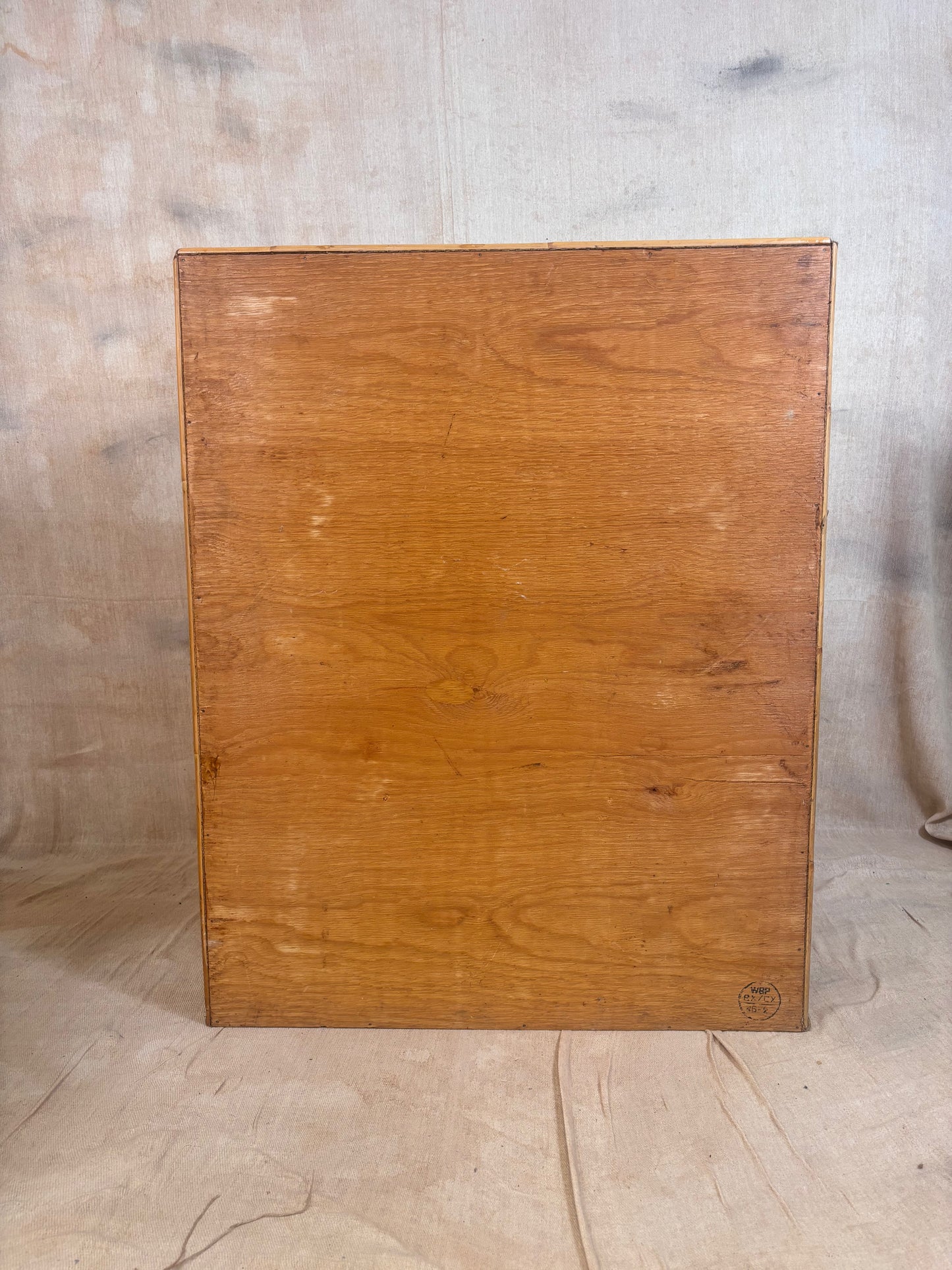 Bamboo & Rattan Chest of Drawers 
