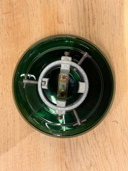 Bülach Green Glass Christmas Tree Stand