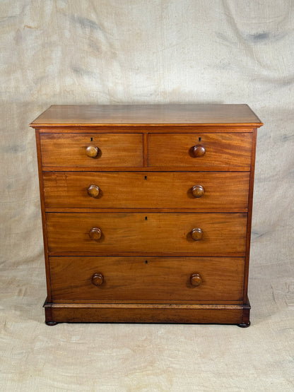 Victorian Chest of Drawers