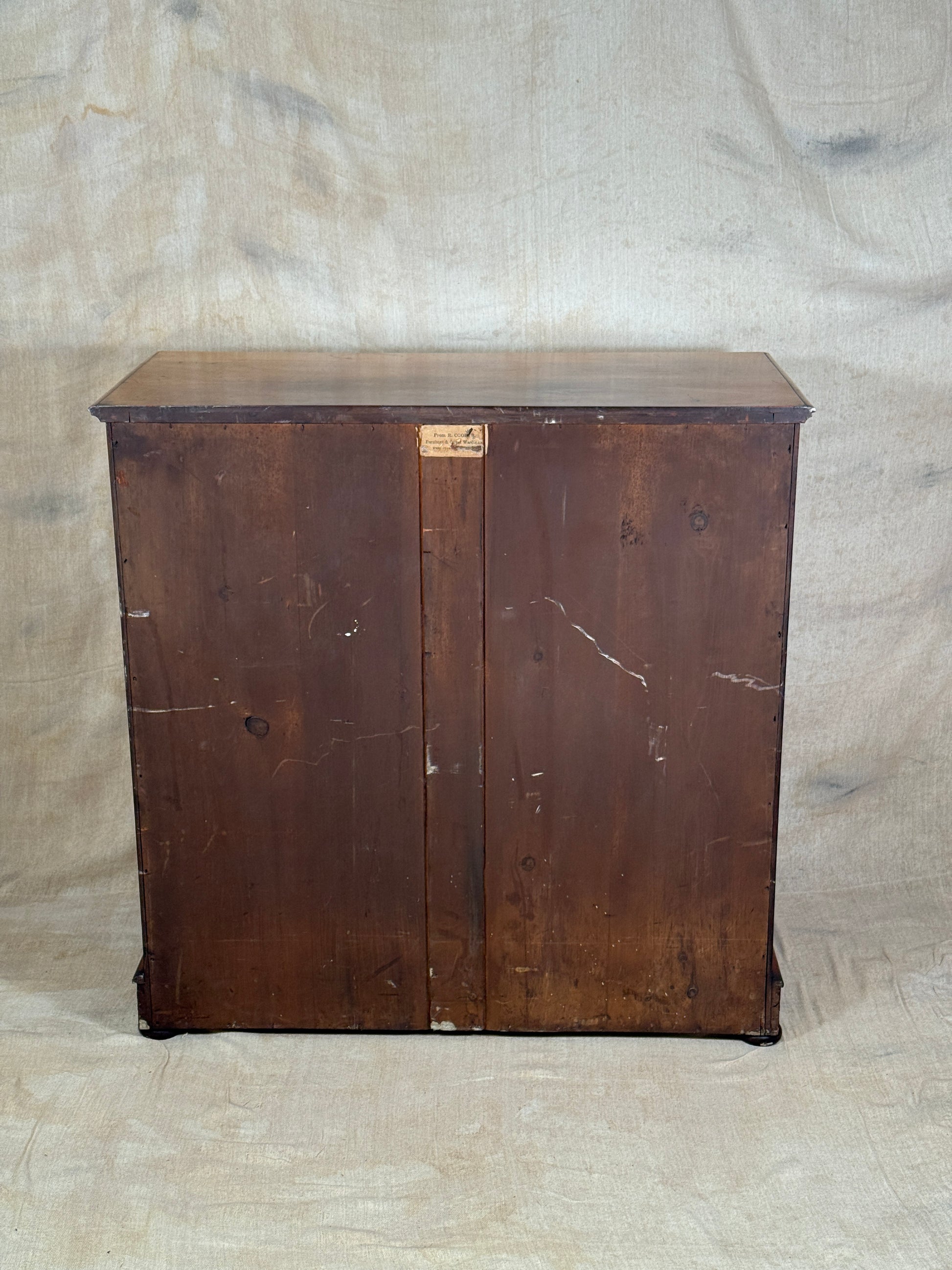 Victorian Chest of Drawers