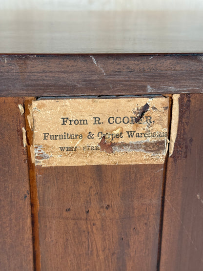 Victorian Chest of Drawers