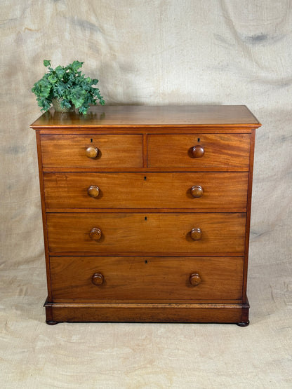 Victorian Chest of Drawers