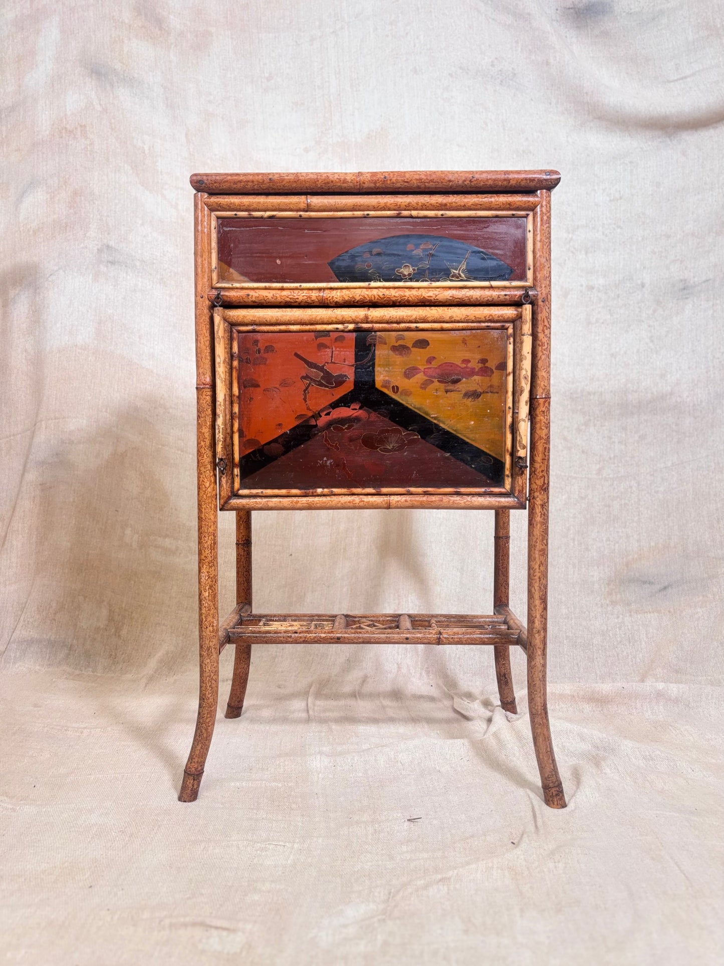 Chinoiserie Sewing Table