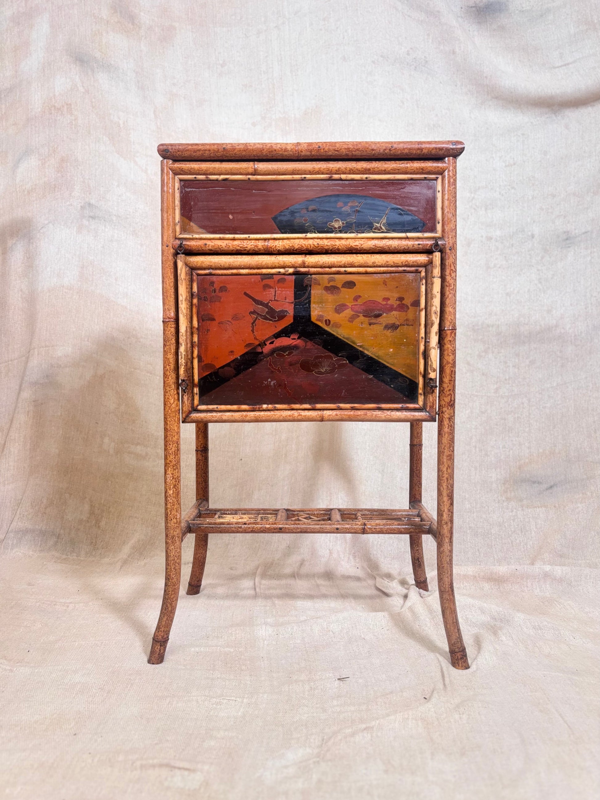Chinoiserie Sewing Table