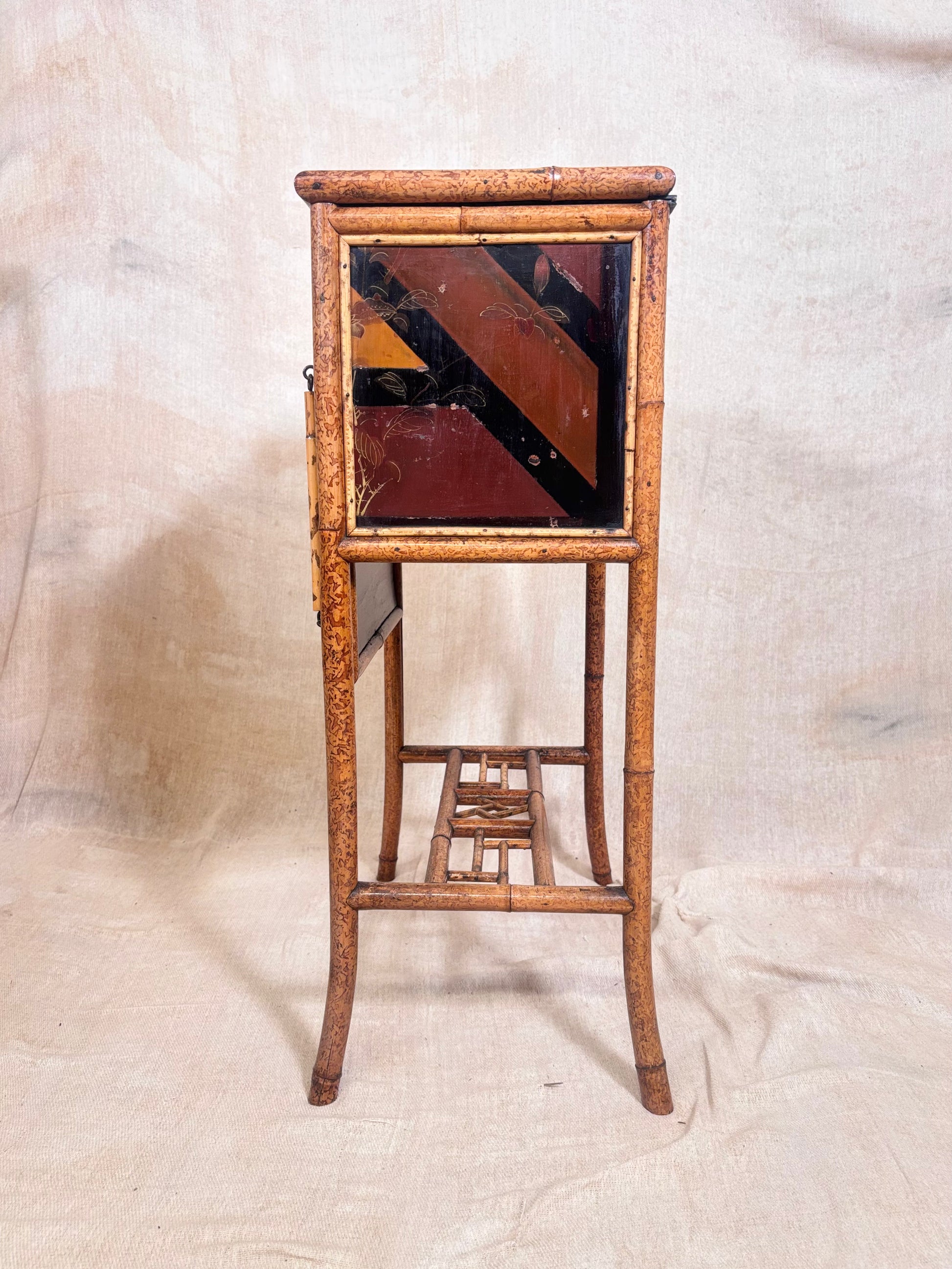 Chinoiserie Sewing Table