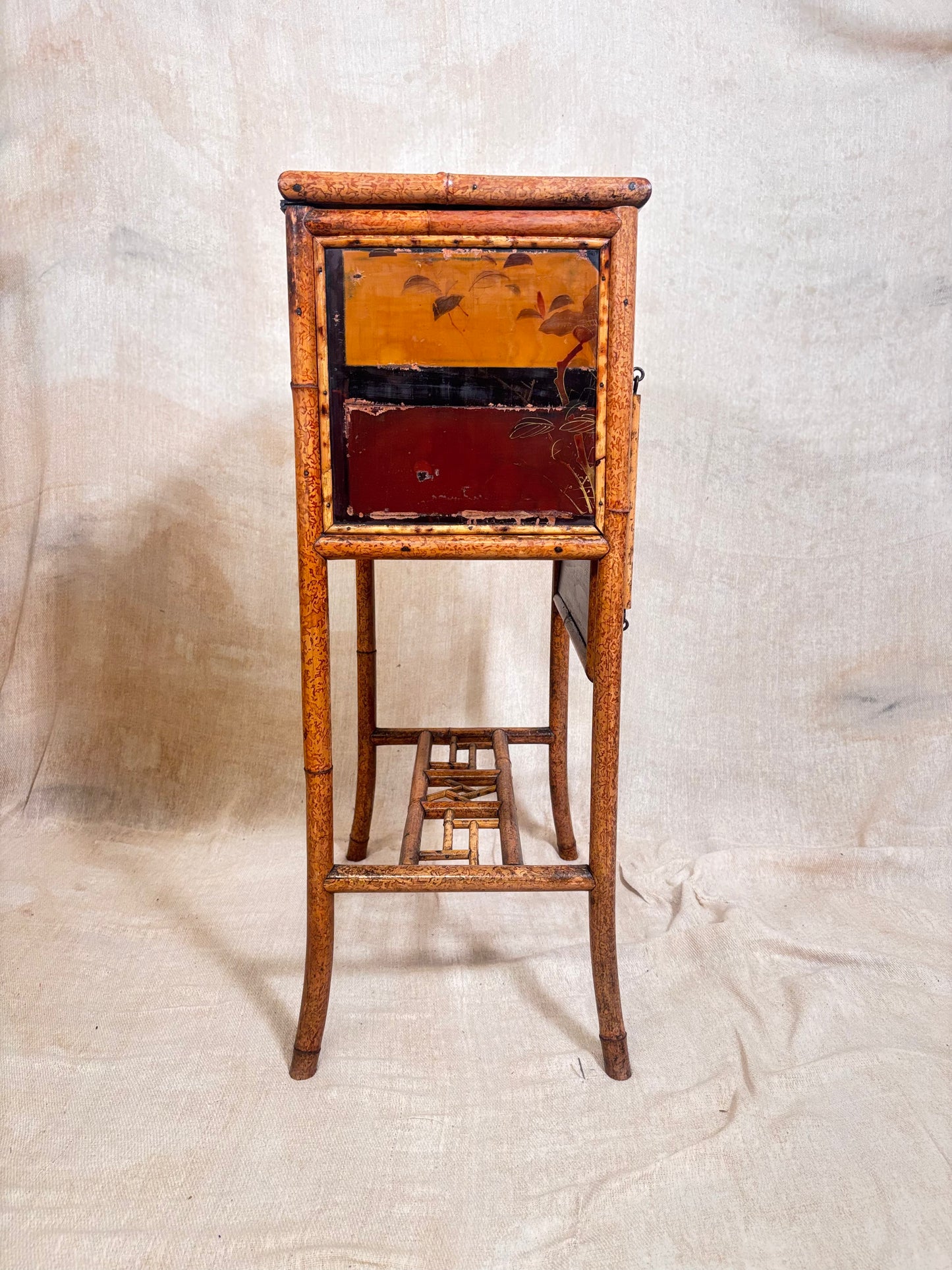 Chinoiserie Sewing Table