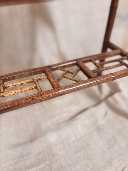 Chinoiserie Sewing Table