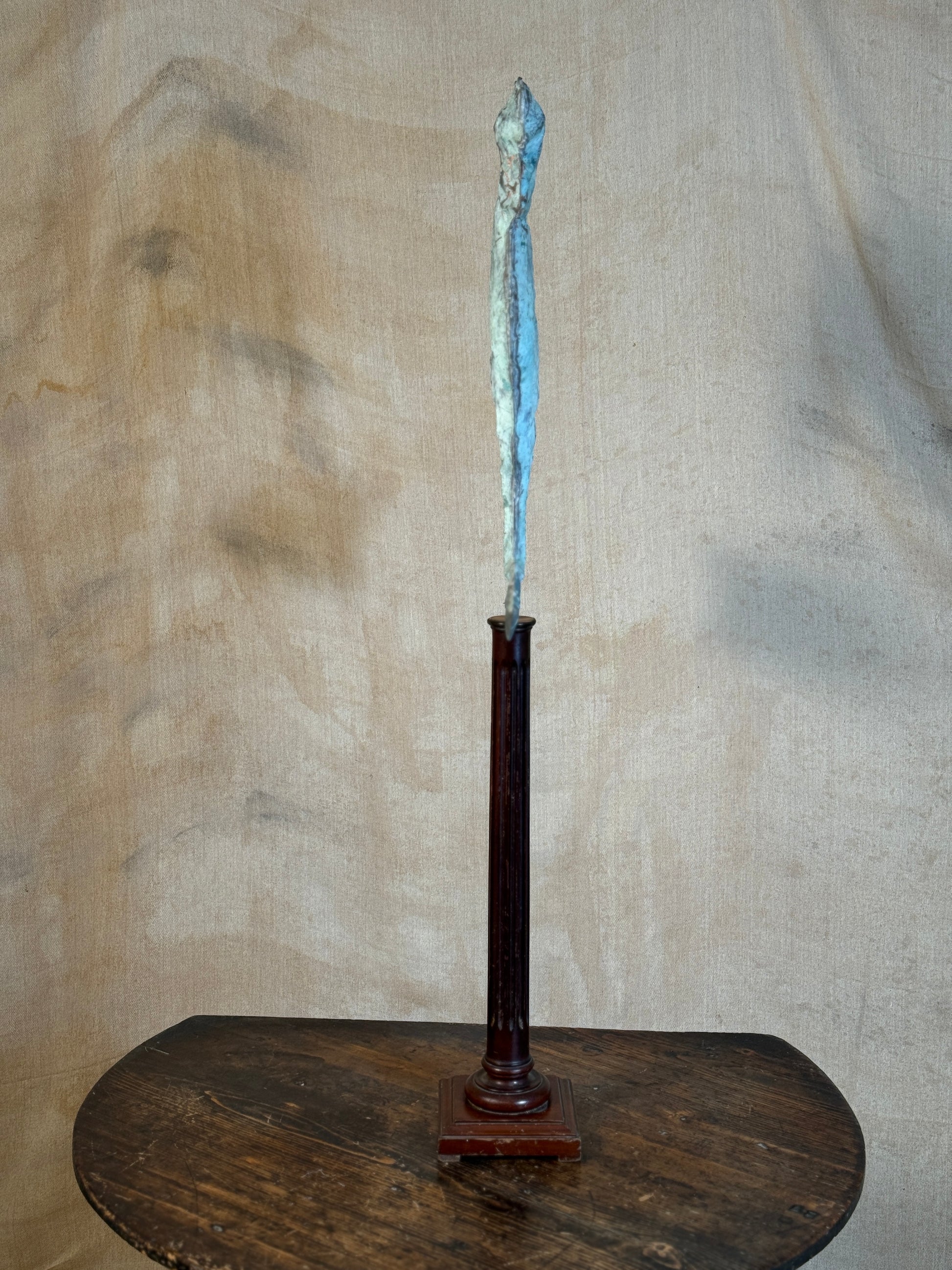 Copper Rooster Weather Vane