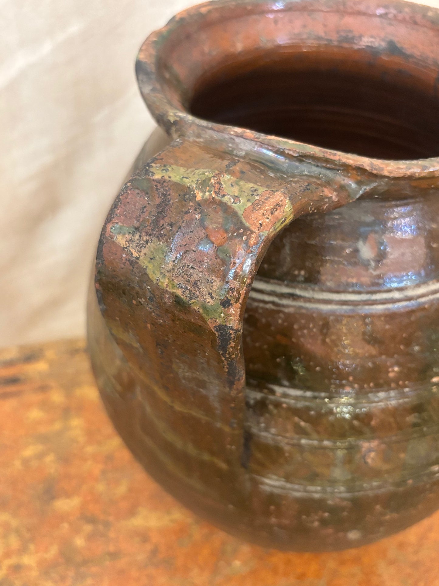 Earthenware Urn