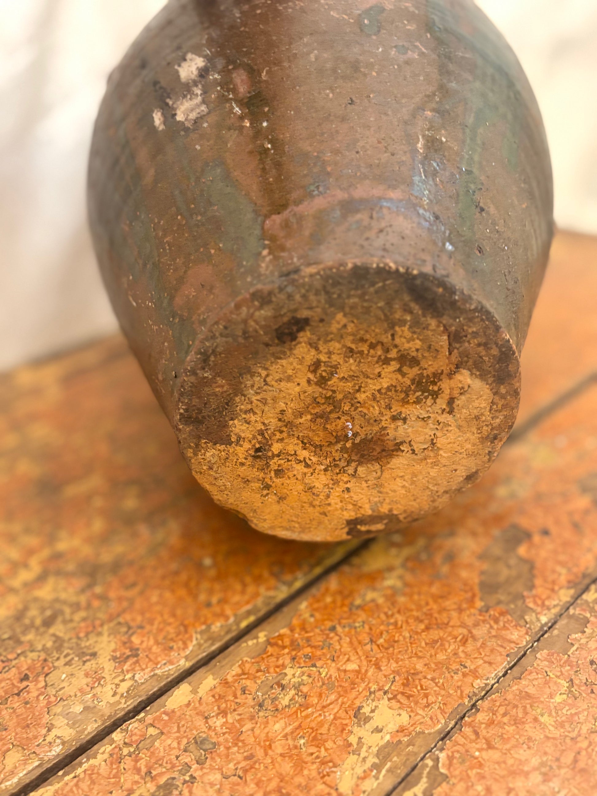 Earthenware Urn base