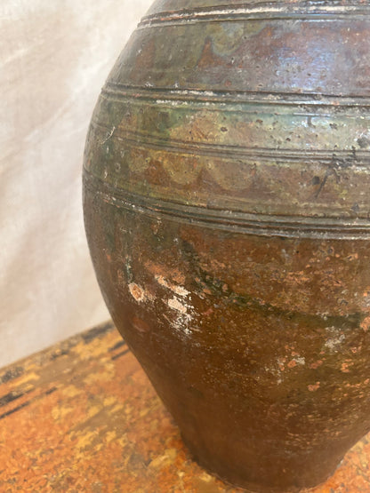 Earthenware Urn