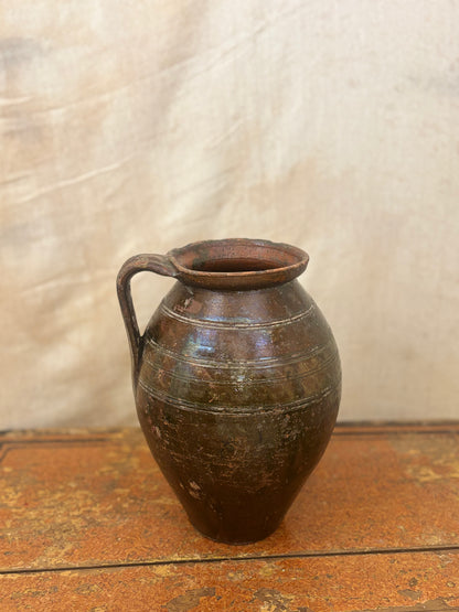 Earthenware Urn