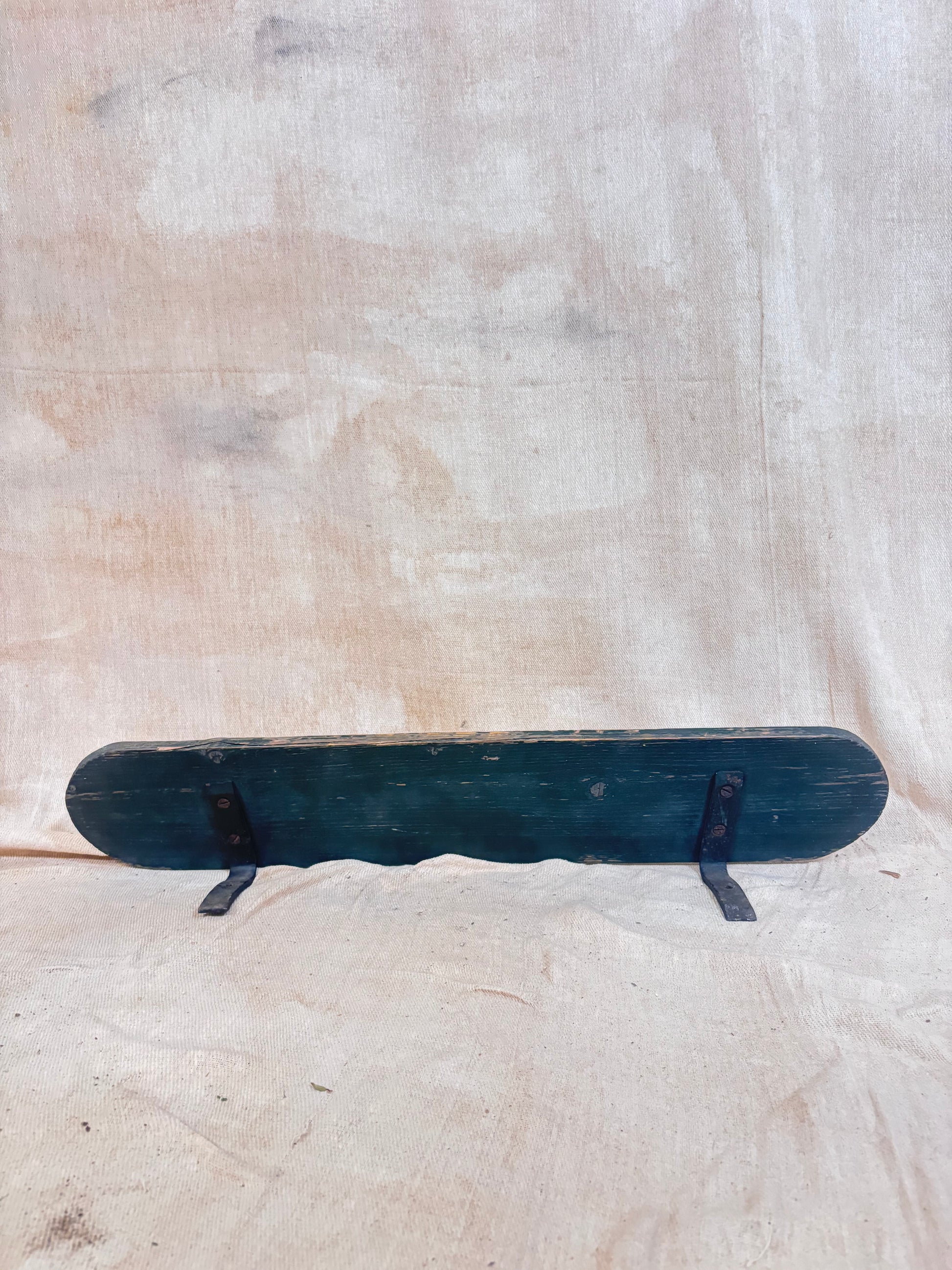 Fell's Hand Painted Wooden Bicycle Shop Sign