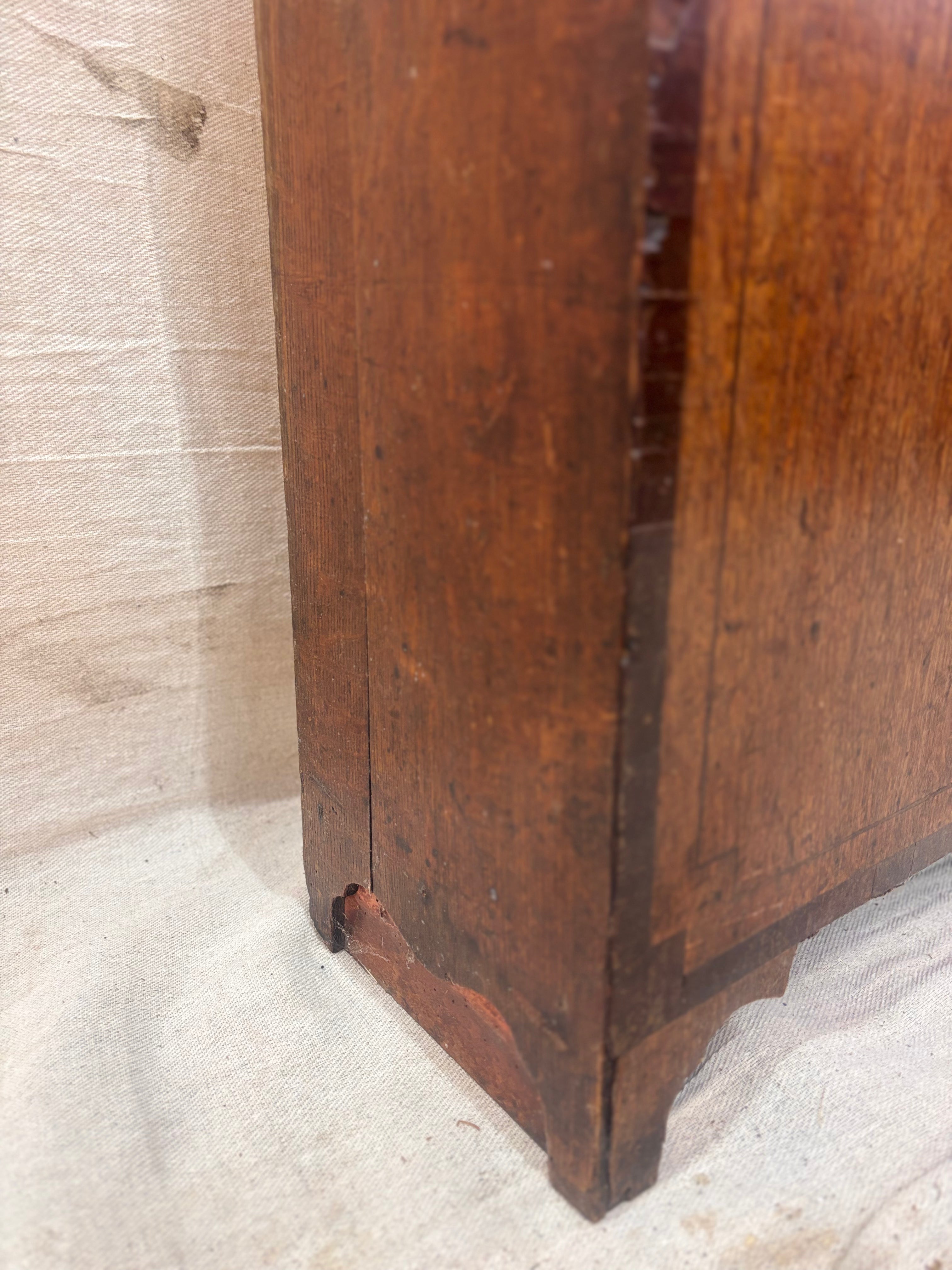 Longcase 'Grandfather' Clock by Palliser of Thirsk, North Yorkshire.