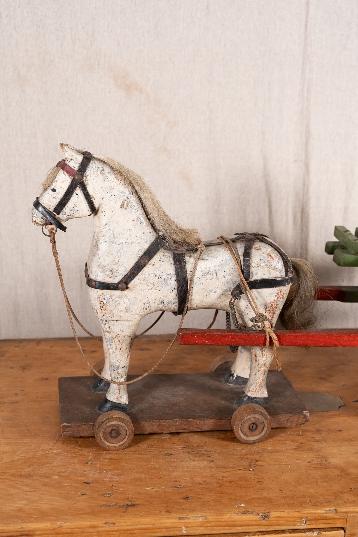 Horse and Cart