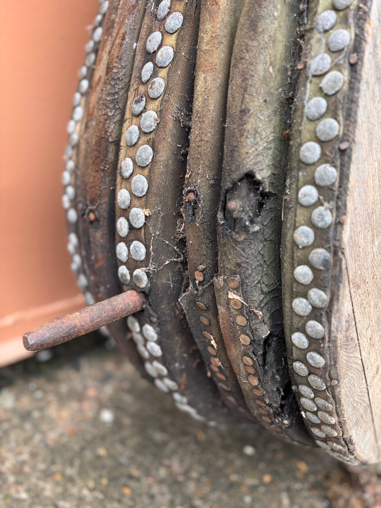 Blacksmiths Bellows