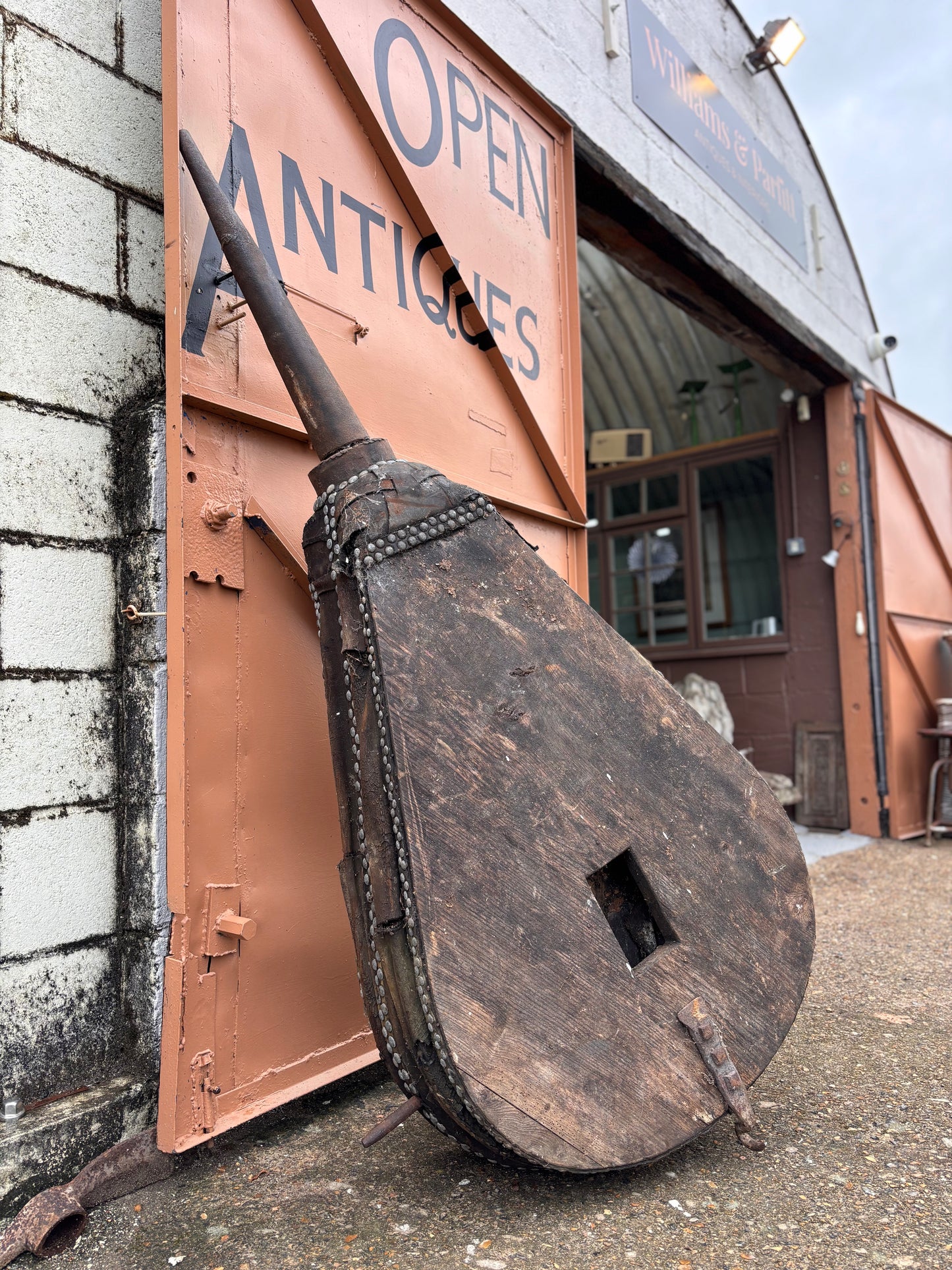 Blacksmiths Bellows