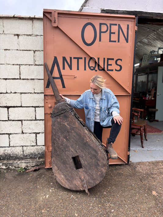 Blacksmiths Bellows