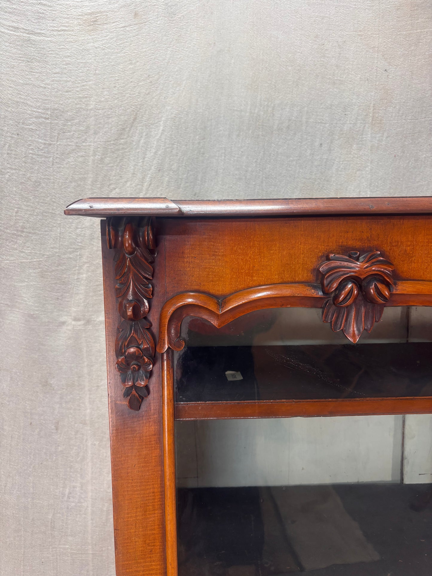 Glazed Cabinet