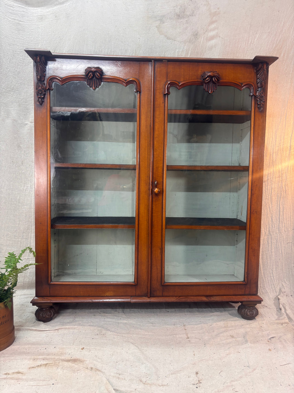 Glazed Cabinet