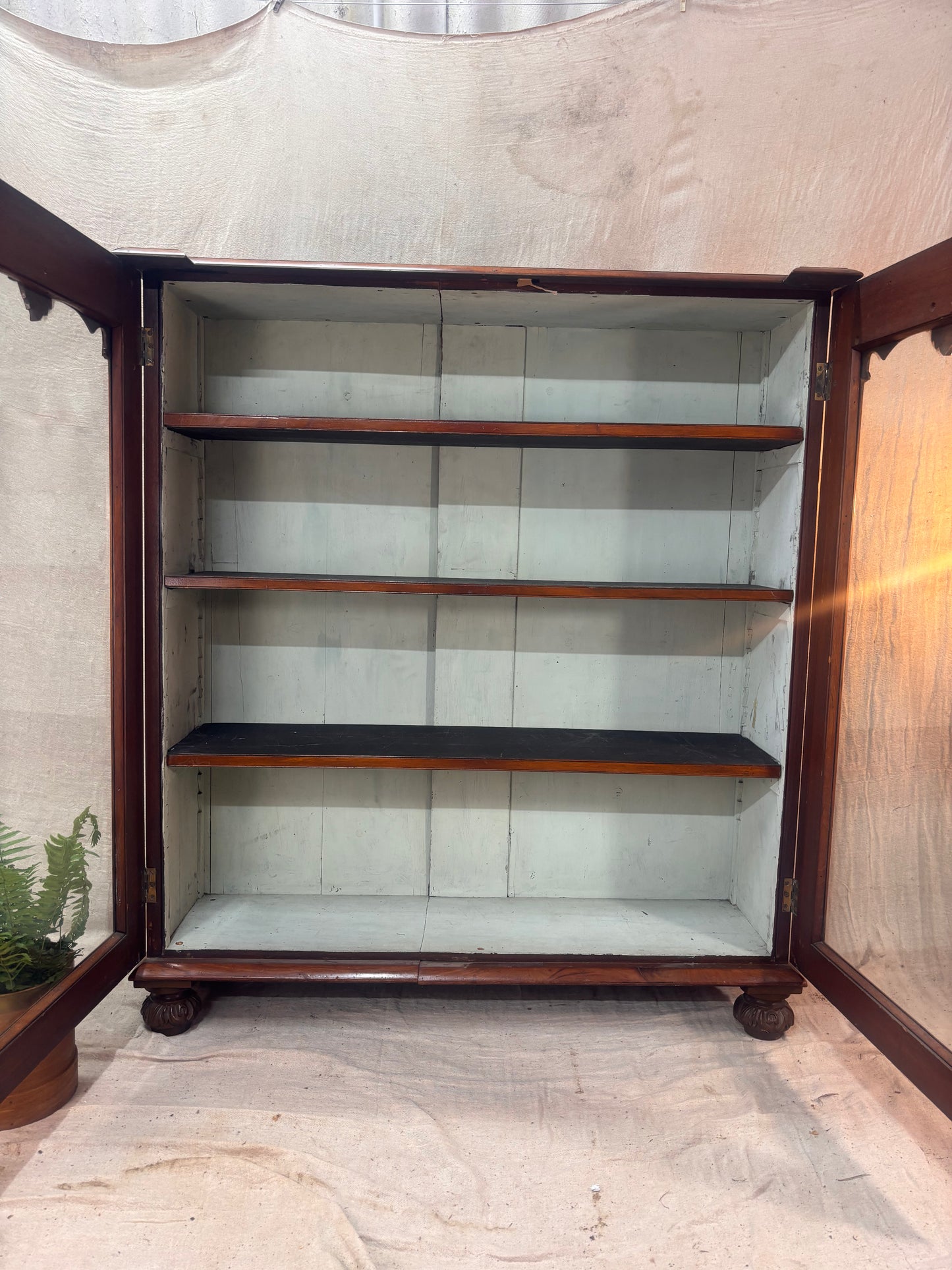 Glazed Cabinet