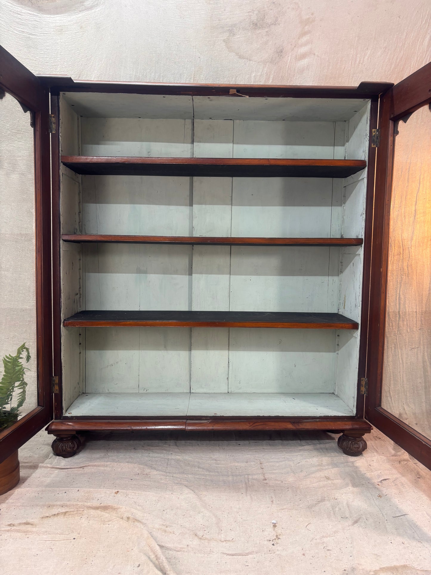 Glazed Cabinet