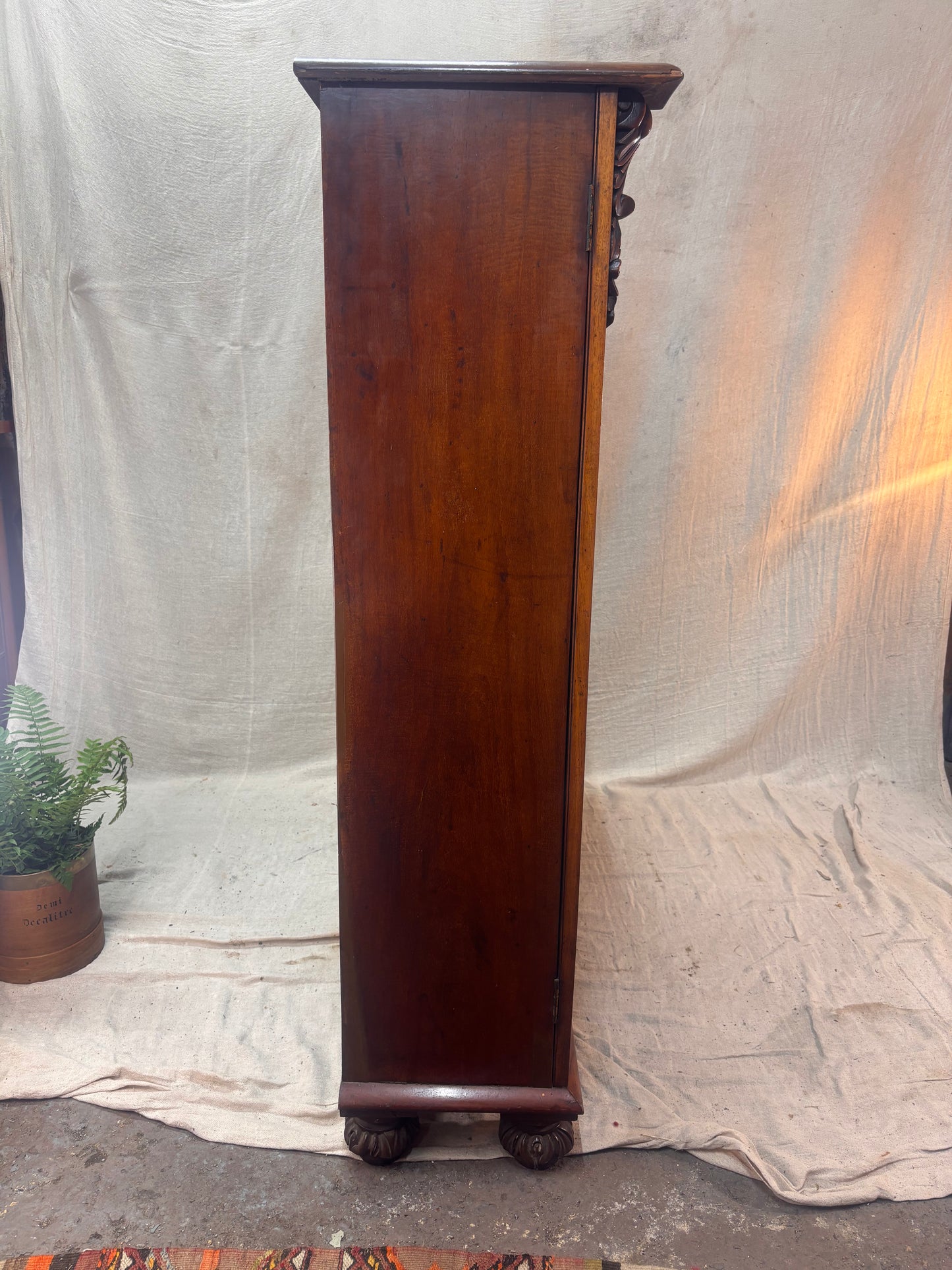 Glazed Cabinet