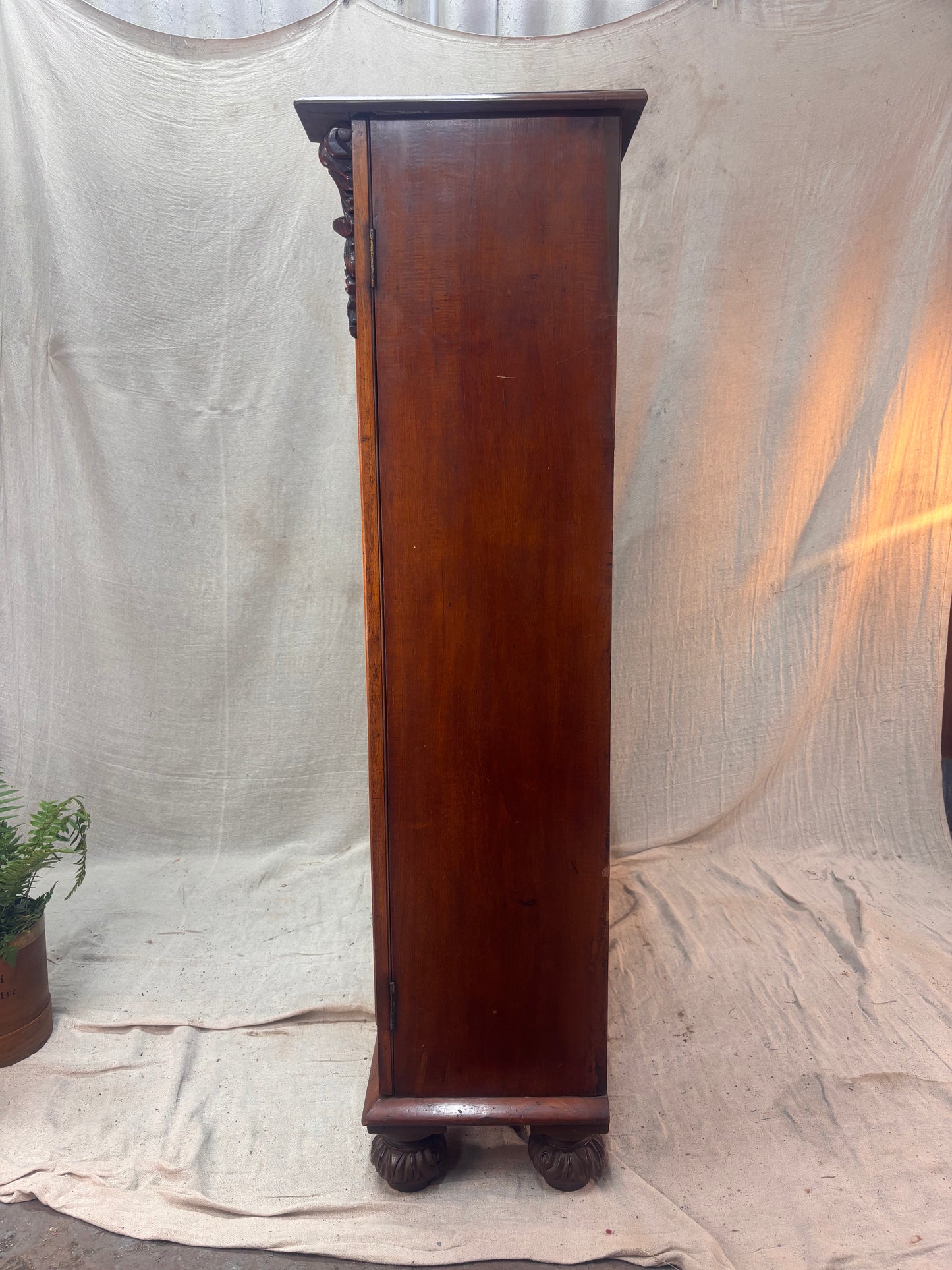 Glazed Cabinet