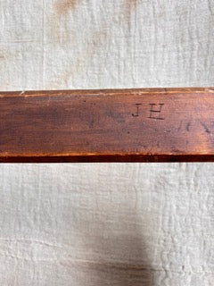 Rustic Church Pews