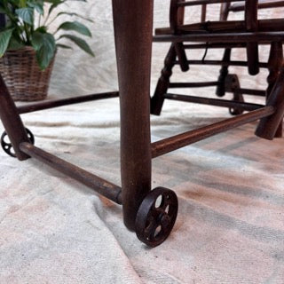 Metamorphic Childs High Chair