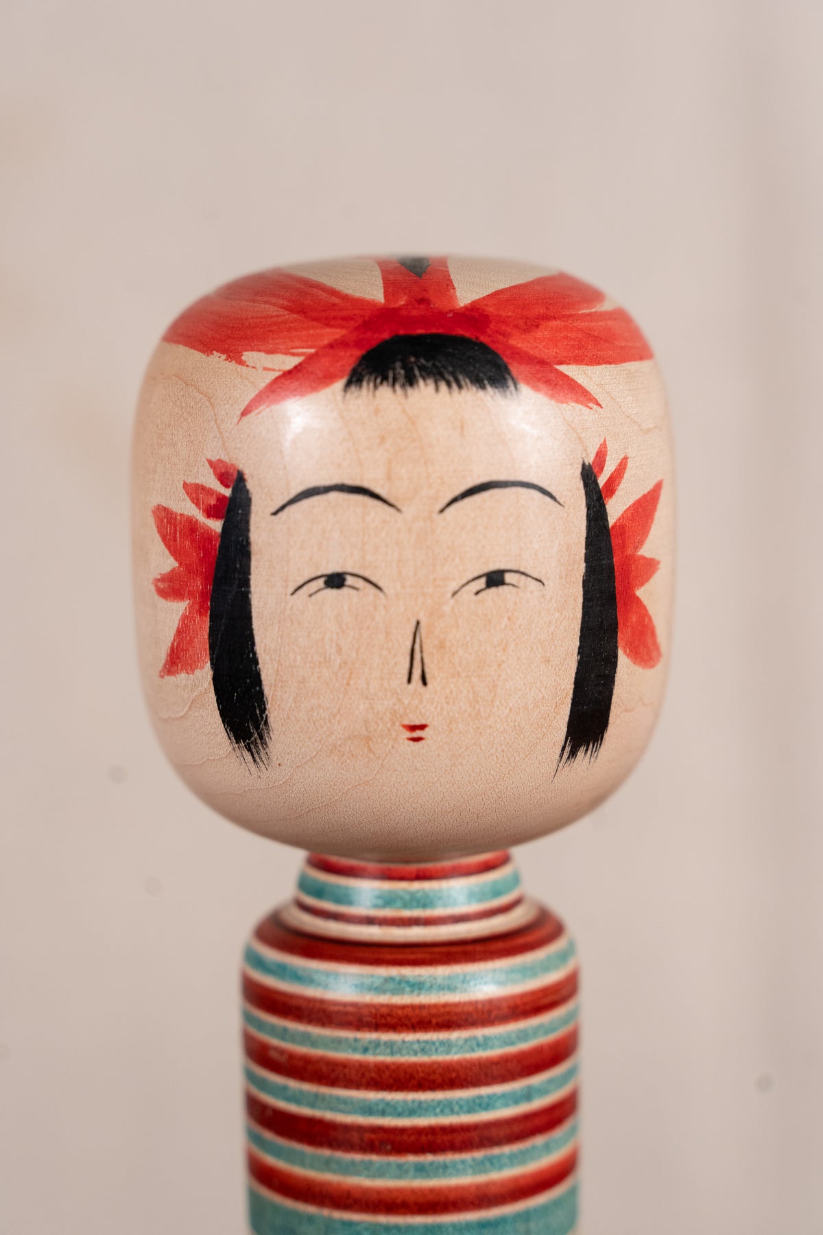 Sakunami Kokeshi Doll (28cm)