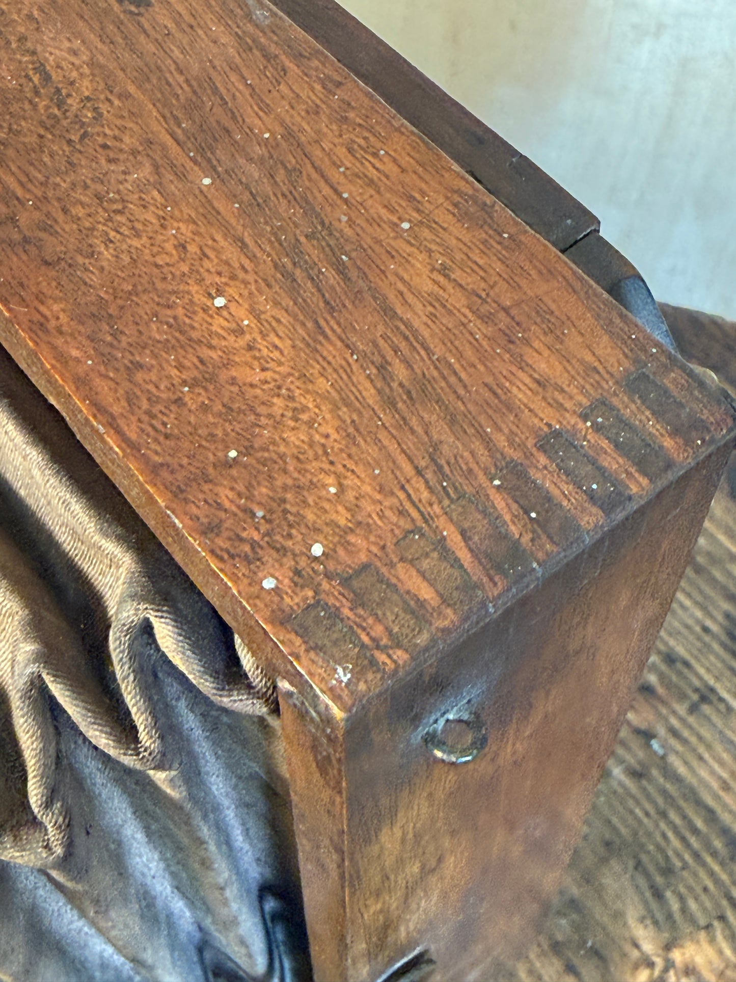 Mahogany & Brass Field Camera