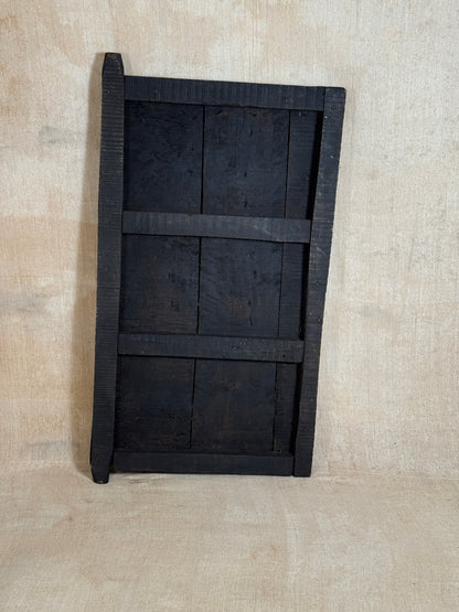 Antique Moroccan Berber Door, c. Late 19th Century