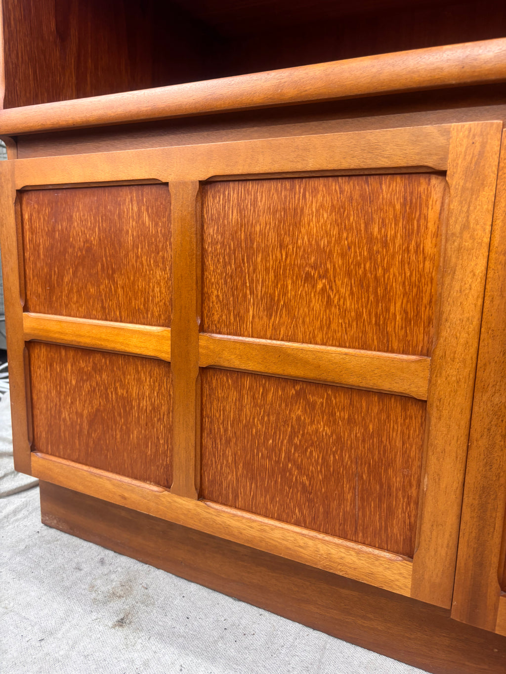 Nathan Squares MCM Cupboard door