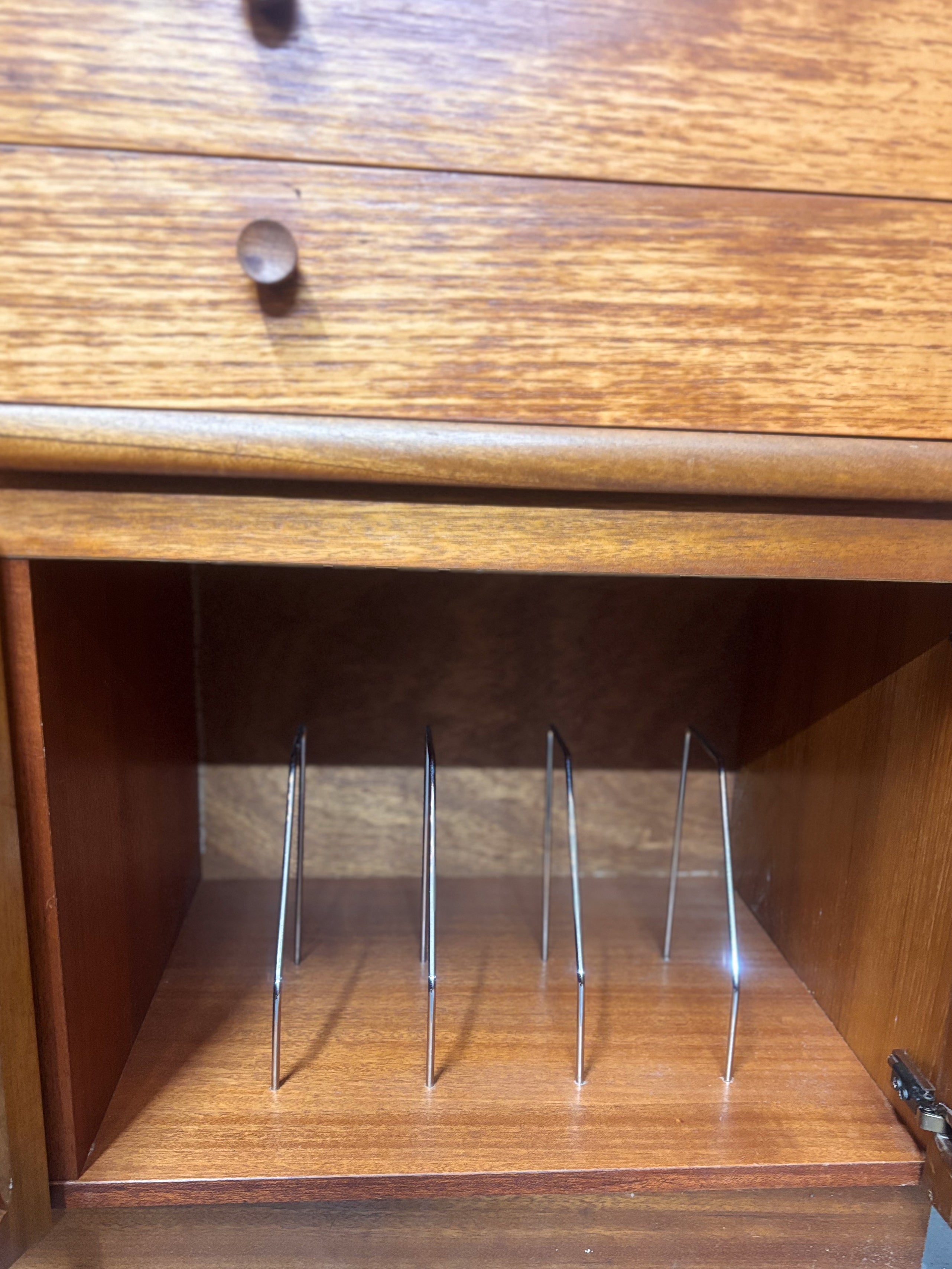 A Mid Century Style Sideboard 