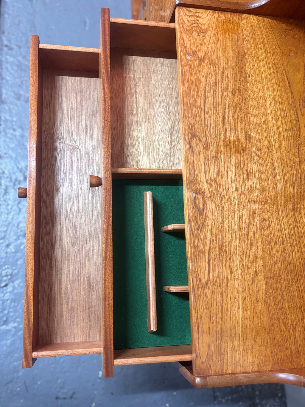 A Mid Century Style Sideboard 