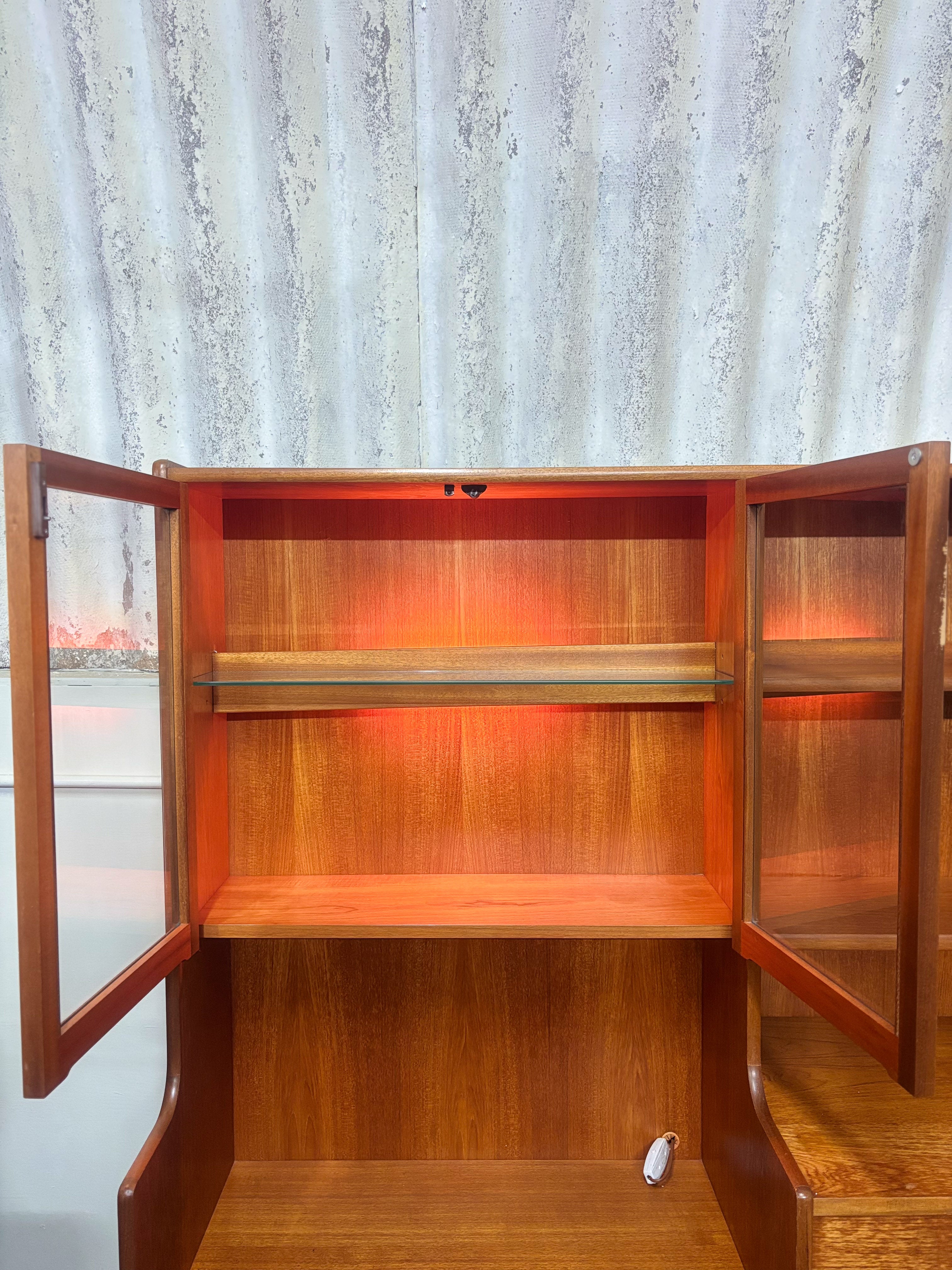 A Mid Century Style Sideboard 