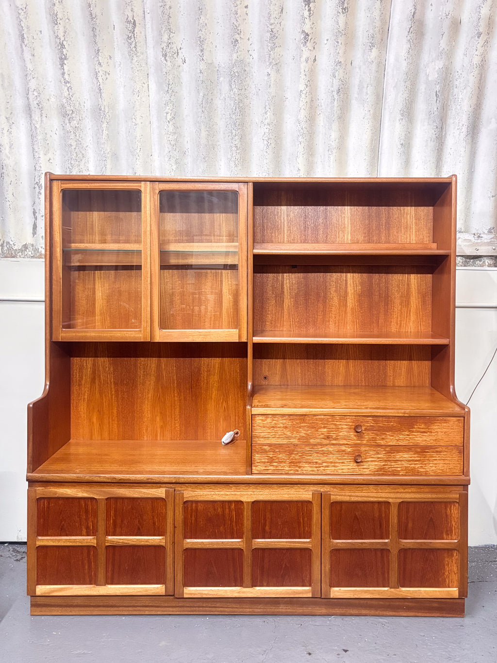 A Mid Century Style Sideboard 
