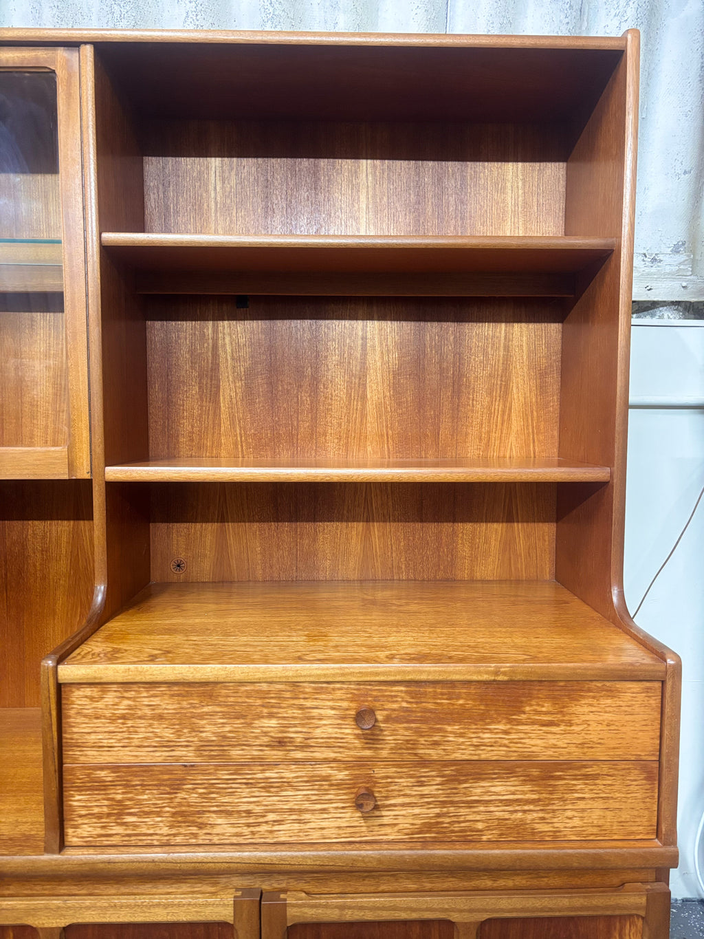 A Mid Century Style Sideboard 