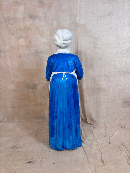 Novelty Baker Dumbwaiter Figurine 