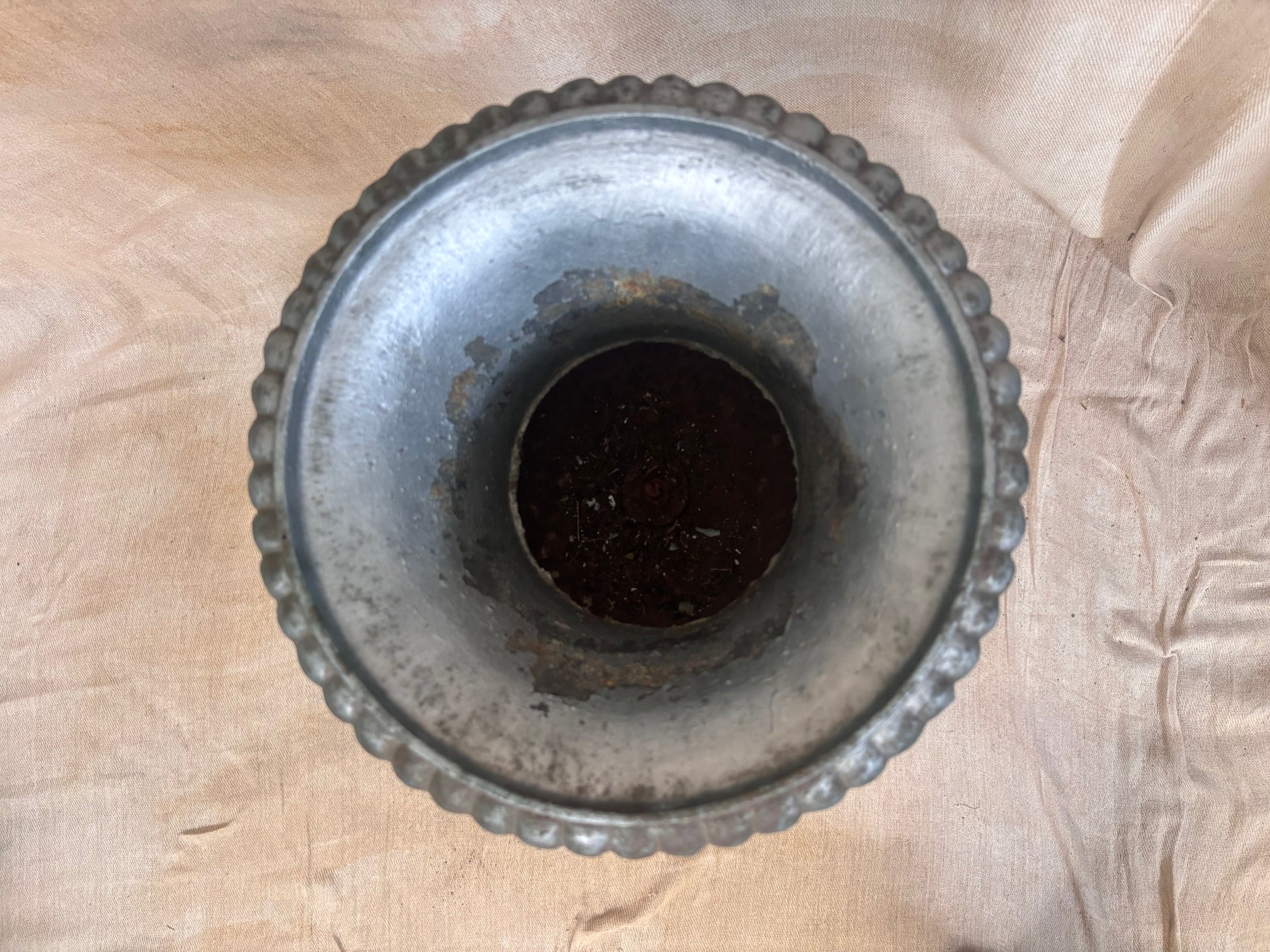 Garden Urns on Pedestals